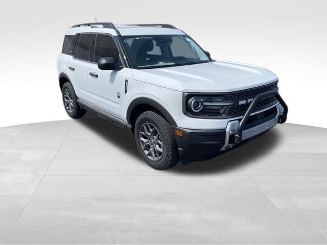 2025 Ford Bronco Sport Big Bend - Photo 8