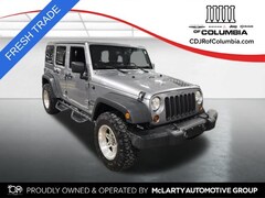 2013 Jeep Wrangler Unlimited Sport SUV