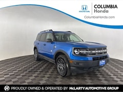 2022 Ford Bronco Sport Big Bend SUV