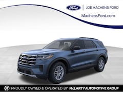 2026 Ford Explorer Active SUV
