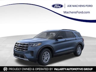 2026 Ford Explorer Active SUV