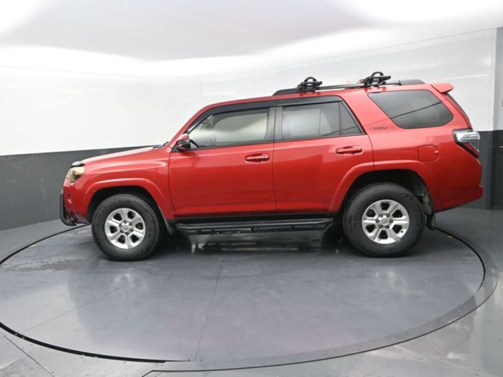 Used 2015 Toyota 4Runner SR5 SUV
