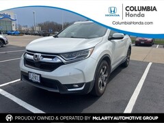 2018 Honda CR-V Touring SUV