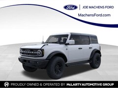 2026 Ford Bronco Outer Banks SUV