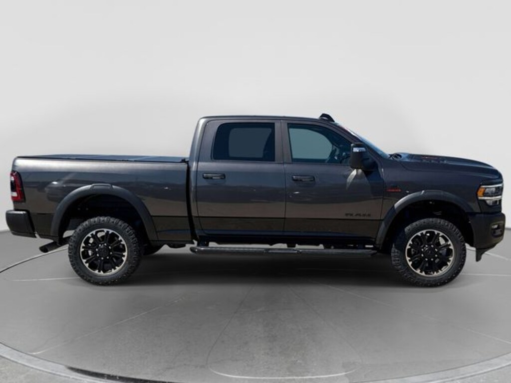 Used 2024 Ram 2500 Rebel Truck