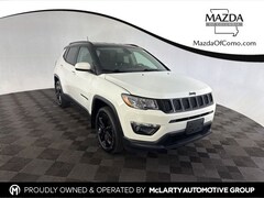 2018 Jeep Compass Altitude SUV