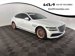 2022 Genesis G80 2.5T Sedan