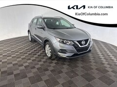 2021 Nissan Rogue Sport SV SUV