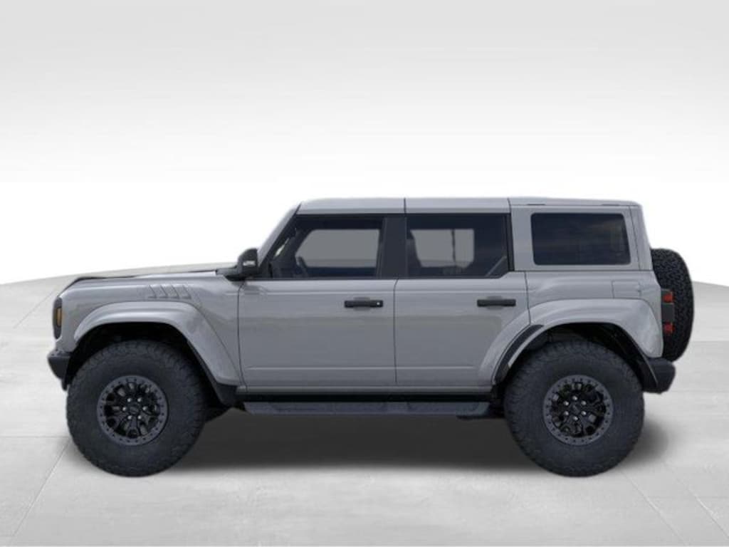 New 2026 Ford Bronco Raptor SUV