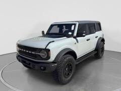 2023 Ford Bronco Wildtrak SUV