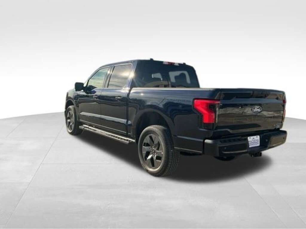New 2025 Ford F-150 Lightning Flash Truck