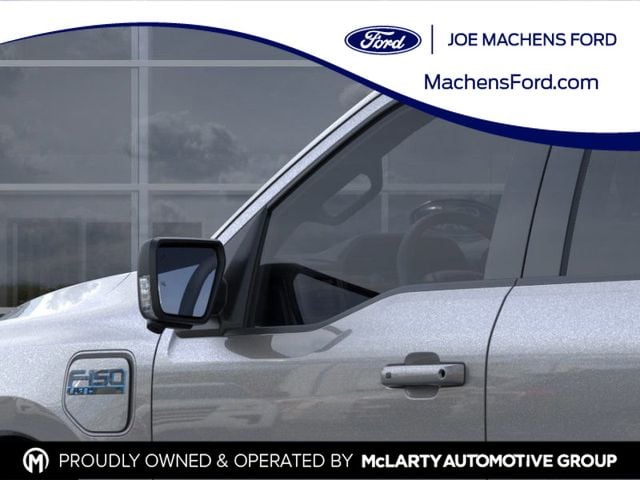 2025 Ford F-150 Lightning