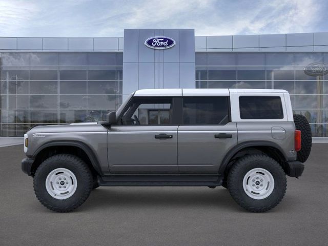 2025 Ford Bronco Heritage First Edition photo 2