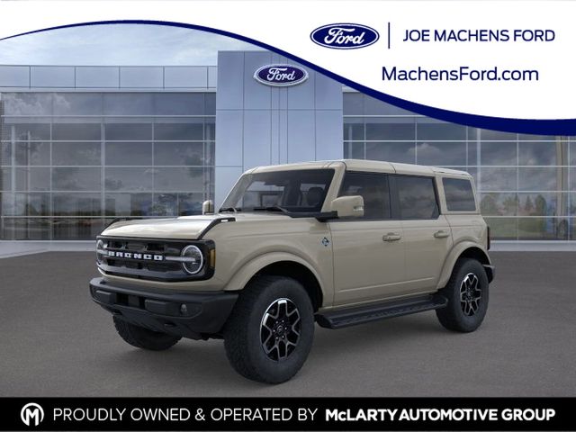 2025 Ford Bronco 4-Door Outer Banks's photo