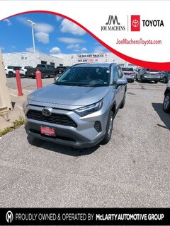 2024 Toyota RAV4 XLE SUV