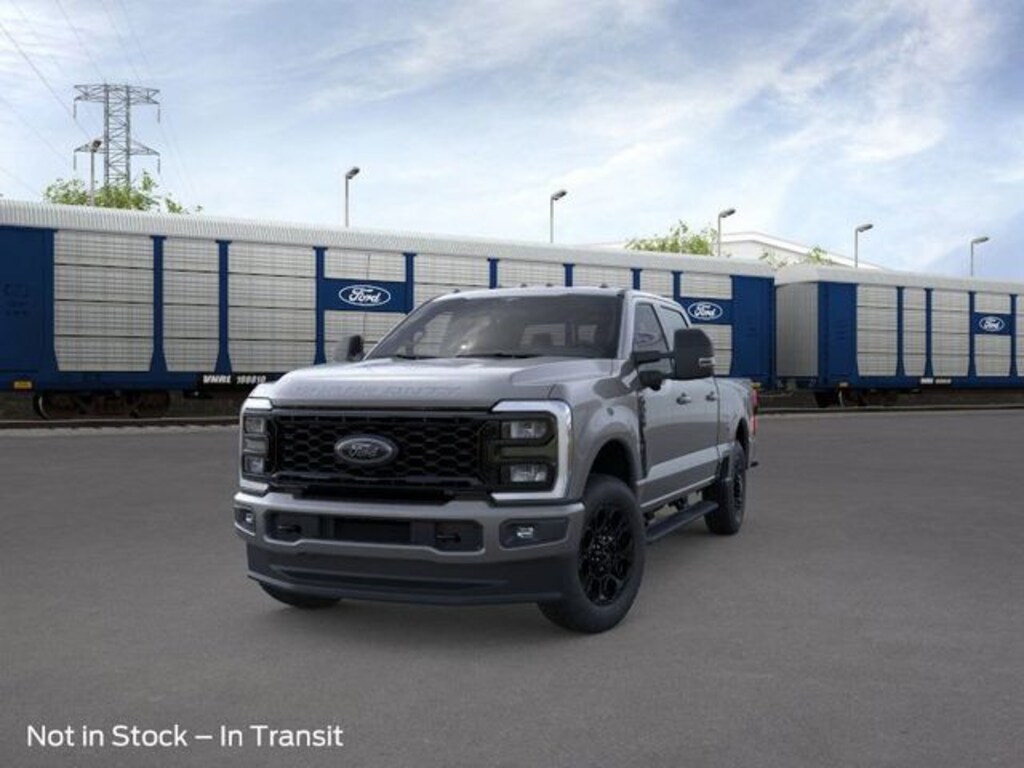 New 2026 Ford F-350SD XLT Truck