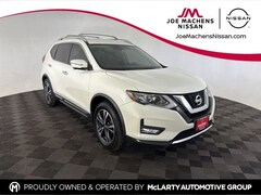 2017 Nissan Rogue SL SUV