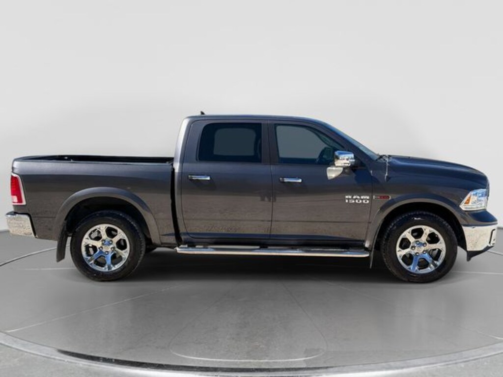 Used 2018 Ram 1500 Laramie Truck