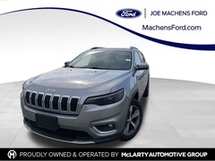 2019 Jeep Cherokee Limited SUV