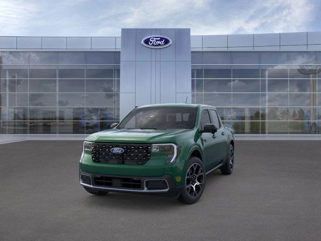 2025 Ford Maverick Lariat photo 2
