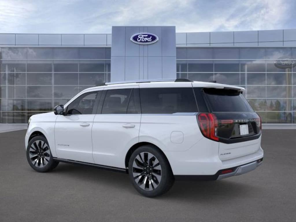 New 2025 Ford Expedition Platinum SUV