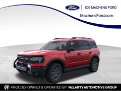 2025 Ford Bronco Sport Big Bend SUV