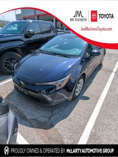 2024 Toyota Corolla LE Sedan