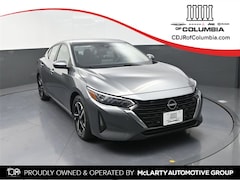 New 2024 Nissan Sentra SV Sedan for sale in Arcadia, LA