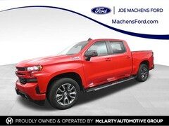 2020 Chevrolet Silverado 1500 RST Truck