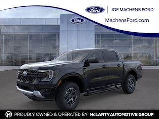 2025 Ford Ranger XLT Truck