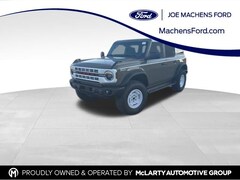 2026 Ford Bronco Heritage Edition SUV