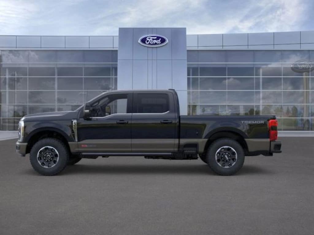 New 2026 Ford F-350SD King Ranch Truck