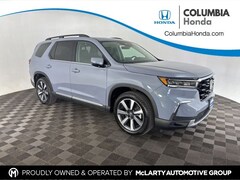 2025 Honda Pilot Elite SUV