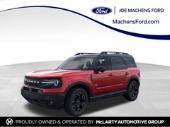 2025 Ford Bronco Sport Outer Banks SUV