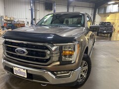 2021 Ford F-150 XLT Truck