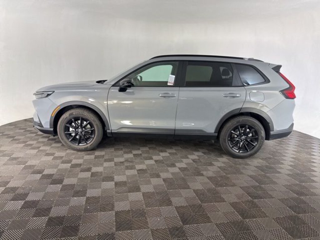 Used 2026 Honda CR-V Hybrid Sport SUV