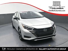 2024 Nissan Versa 1.6 SR Sedan