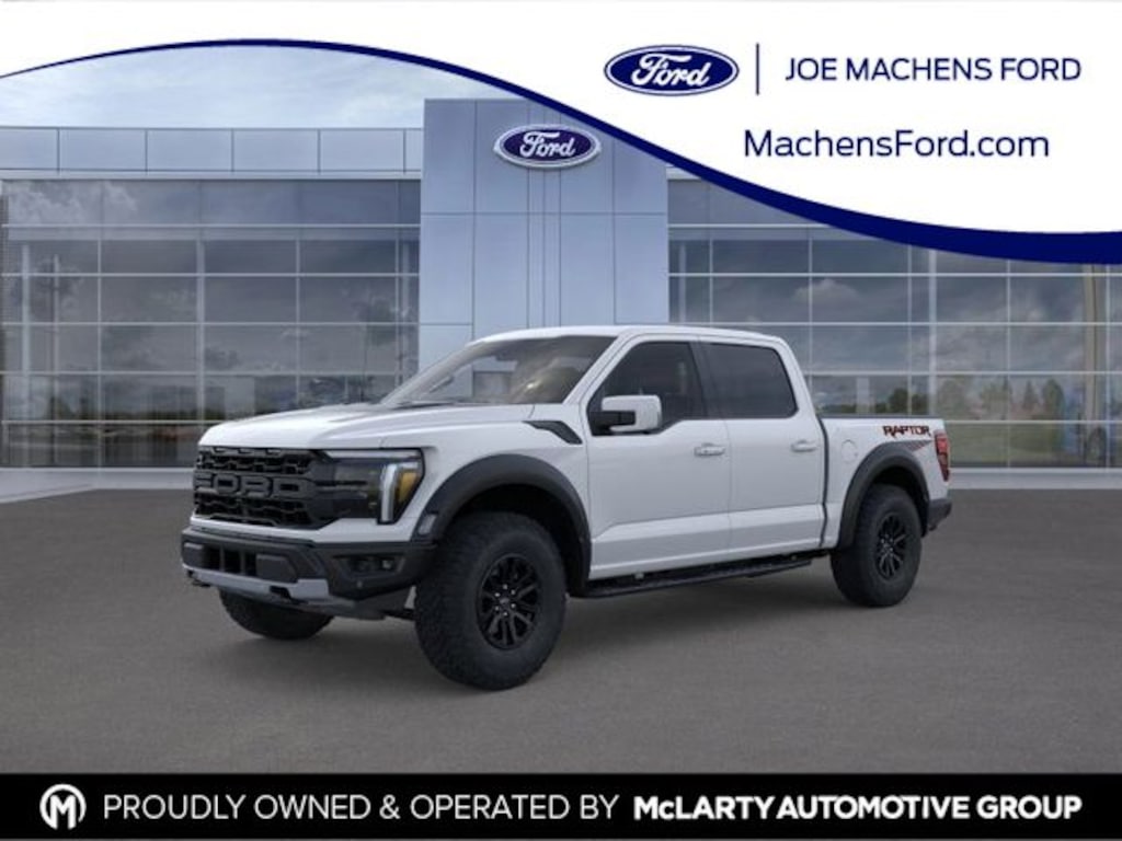 New 2025 Ford F-150 Raptor Truck