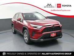 2025 Toyota RAV4 XLE SUV