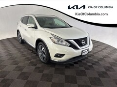 2018 Nissan Murano Platinum SUV