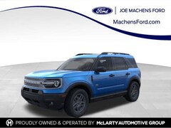 2026 Ford Bronco Sport Big Bend SUV