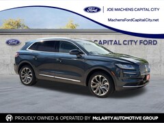 2022 Lincoln Nautilus Reserve SUV
