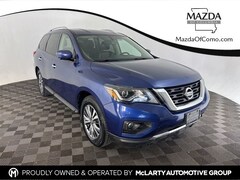 2020 Nissan Pathfinder SL SUV