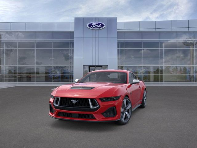 2025 Ford Mustang GT Premium photo 2