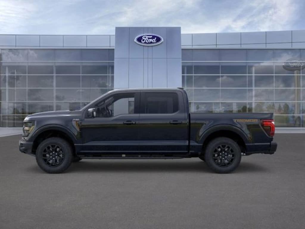 New 2025 Ford F-150 Tremor Truck