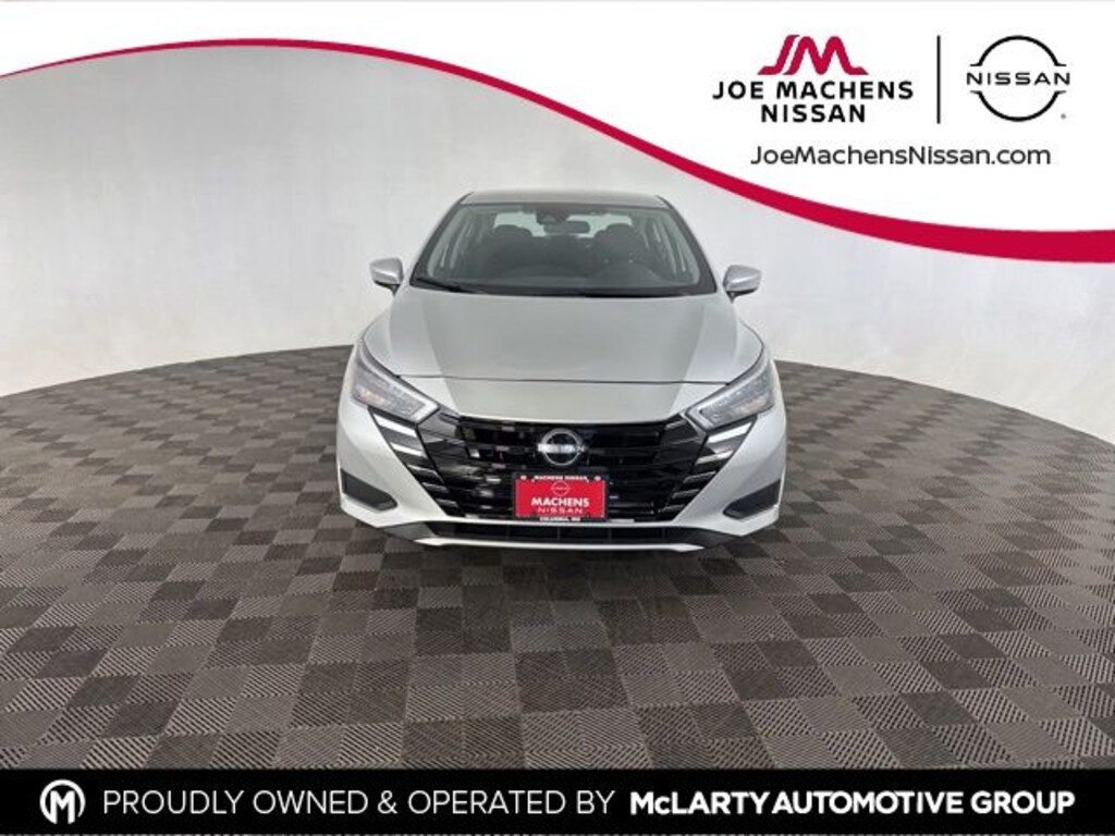 Used 2025 Nissan Versa 1.6 SV Sedan