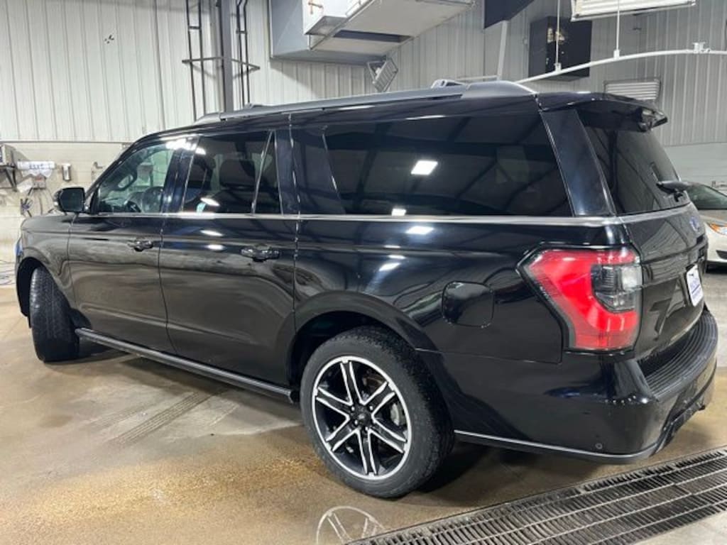 Used 2019 Ford Expedition Max Limited SUV