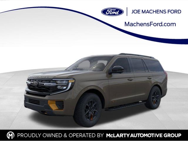 2026 Ford Expedition Tremor 4x4's photo