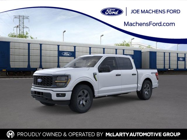 2025 Ford F-150 STX's photo