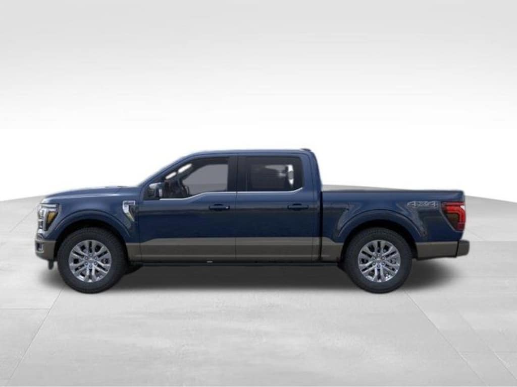 New 2026 Ford F-150 King Ranch Truck